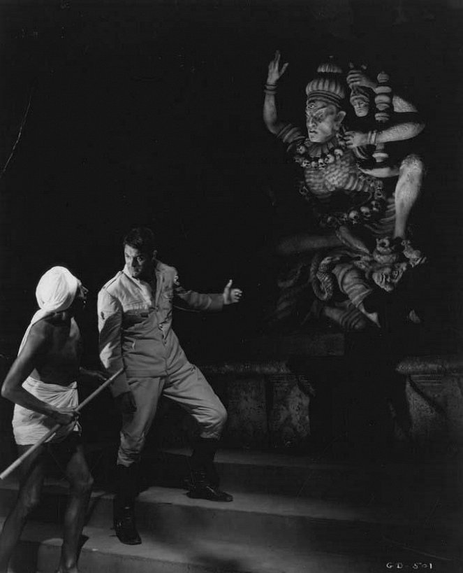 Gunga Din - Photos - Sam Jaffe, Cary Grant