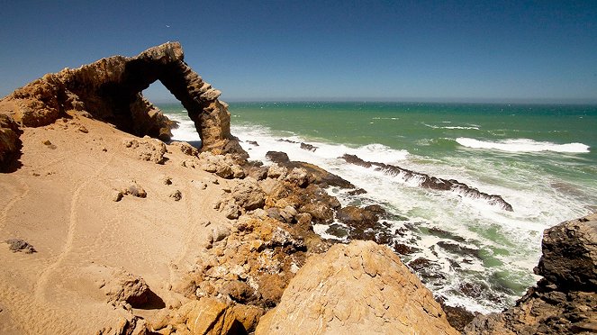 Afrikas Wilder Westen - Die Pferde der Namib - Filmfotók