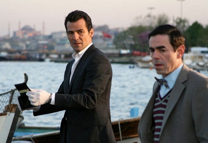 Mordkommission Istanbul - Mord am Bosporus - Kuvat elokuvasta - Erol Sander, Oscar Ortega Sánchez
