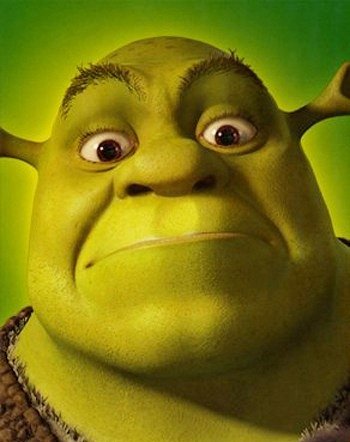 Shrek 2 - Promoción