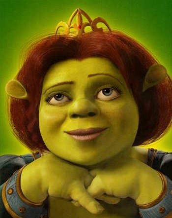Shrek 2 - Promoción