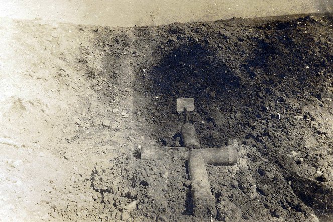Hidden Histories: WW1's Forgotten Photographs - Do filme