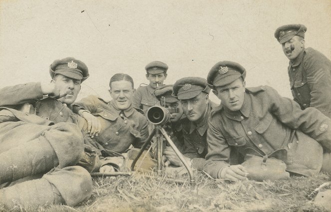 Hidden Histories: WW1's Forgotten Photographs - De la película