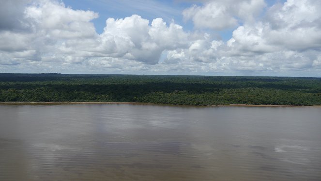 Essequibo - Amazoniens vergessener Strom - Filmfotos
