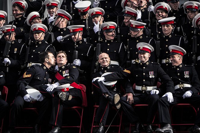 Royal Marines Commando School - Promo