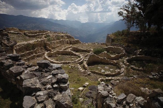 Lost Kingdoms of South America - Photos
