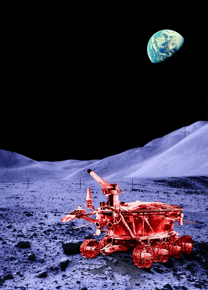 Tank sur la Lune - Filmfotos