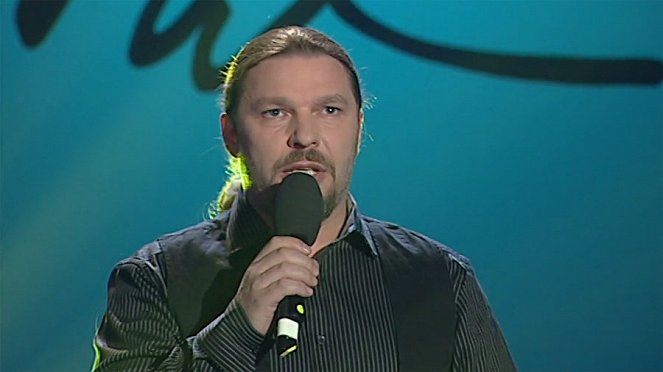 ČT Live - Pocta Petru Mukovi - De la película - Petr Kolář
