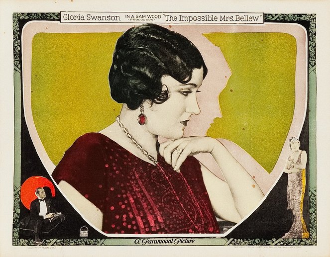The Impossible Mrs. Bellew - Lobby Cards