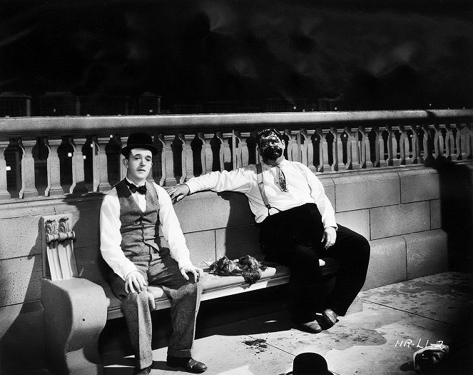 In die Falle gelockt - Filmfotos - Stan Laurel, Oliver Hardy