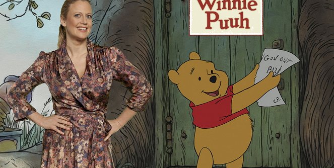 Winnie the Pooh - De filmagens