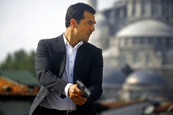Kriminálka Istanbul - Pokrevní pouto - Z filmu - Erol Sander