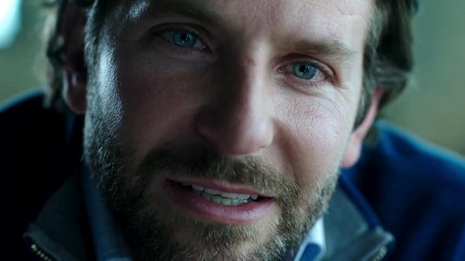 Limitless - Pilot - Do filme - Bradley Cooper
