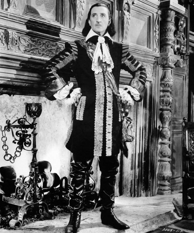 Frenchman's Creek - Photos - Basil Rathbone