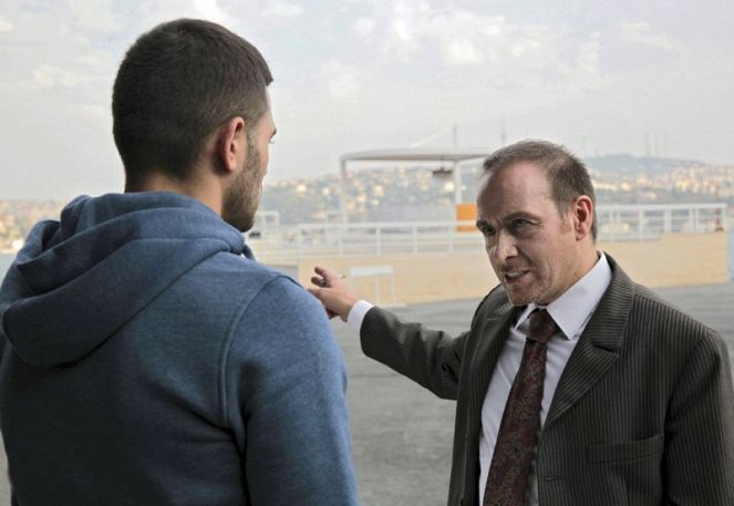 Kriminálka Istanbul - Němý svědek - Z filmu - Erdogan Atalay