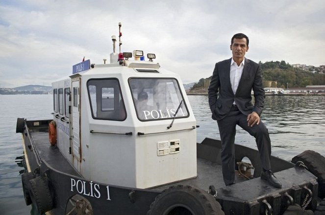 Kriminálka Istanbul - Střet zájmů - Z filmu - Erol Sander