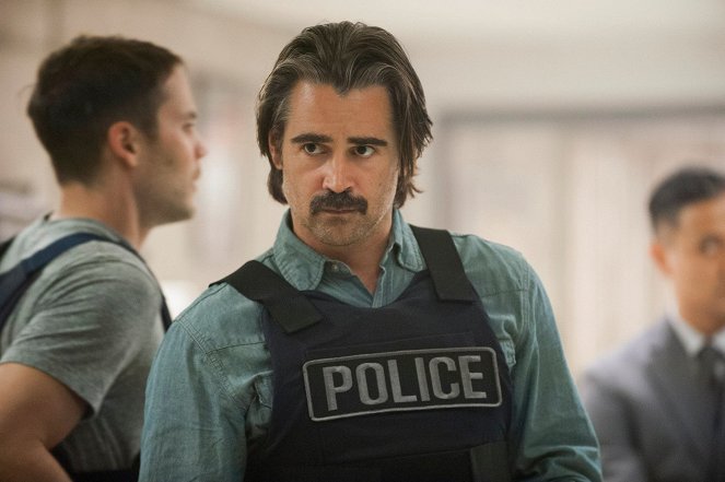 True Detective - The Western Book of the Dead - Photos - Colin Farrell
