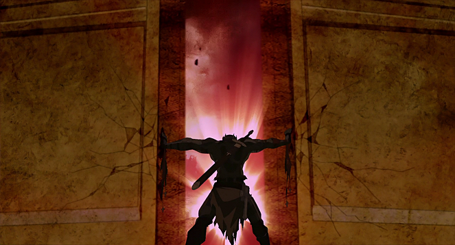 Dante's Inferno: An Animated Epic - Do filme
