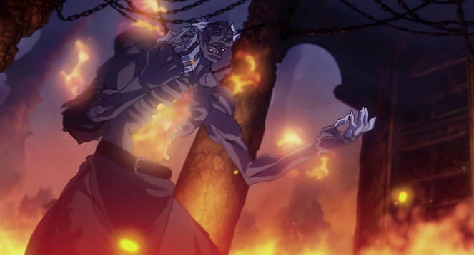 Dante's Inferno: An Animated Epic - Kuvat elokuvasta