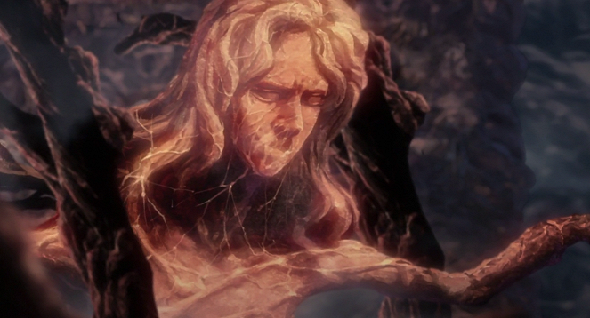 Dante's Inferno: An Animated Epic - Z filmu