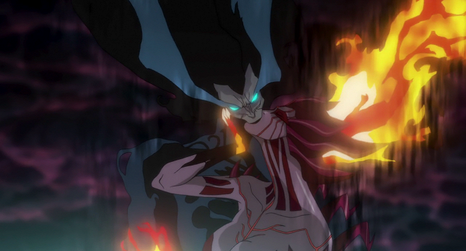 Dante's Inferno: An Animated Epic - Van film