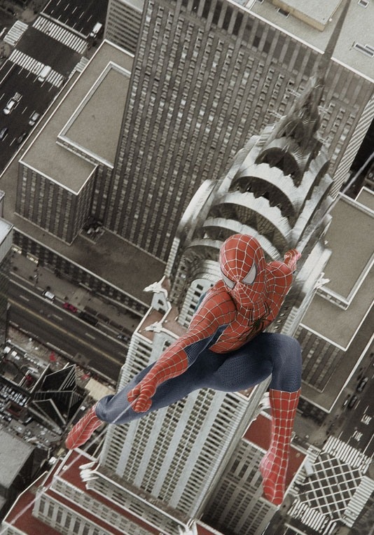 Spider-Man 2 - Hämähäkkimies 2 - Promokuvat