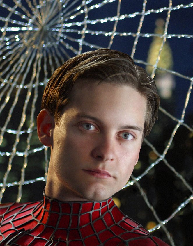Spider-Man 2 - Promo - Tobey Maguire