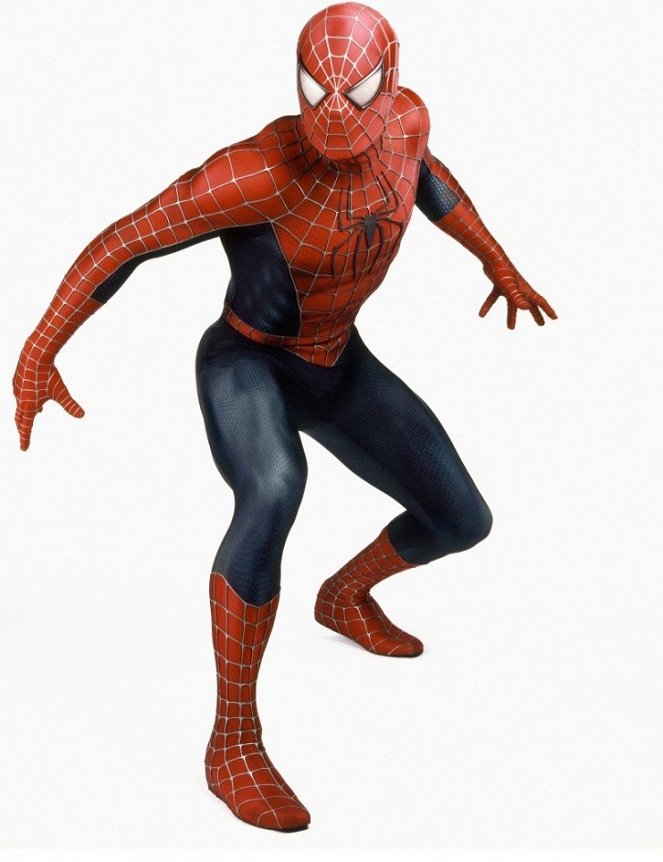 Spider-Man 2 - Werbefoto