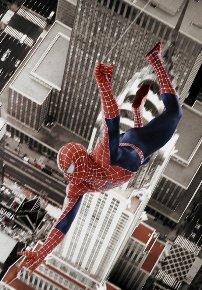 Spider-Man 2 - Werbefoto