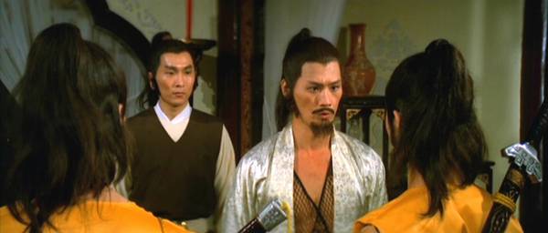 Shen tong shu yu xiao ba wang - De la película