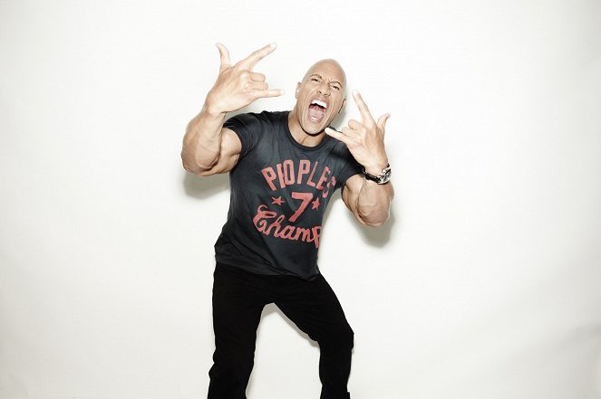 Lip Sync Battle - Promoción - Dwayne Johnson