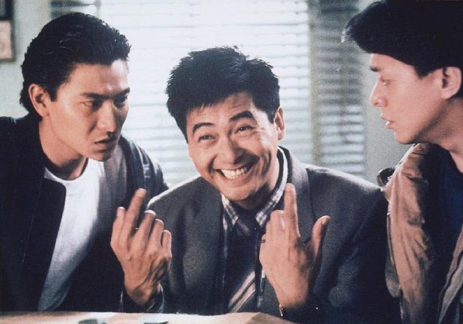 Du shen - Z filmu - Andy Lau, Yun-fat Chow