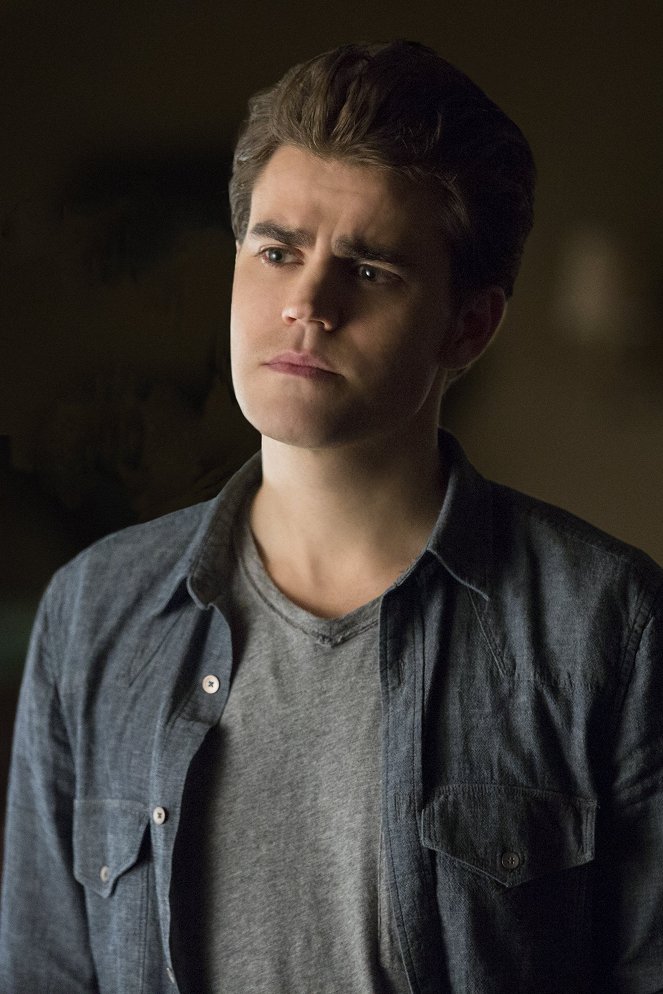 The Vampire Diaries - Do You Remember the First Time? - Photos - Paul Wesley