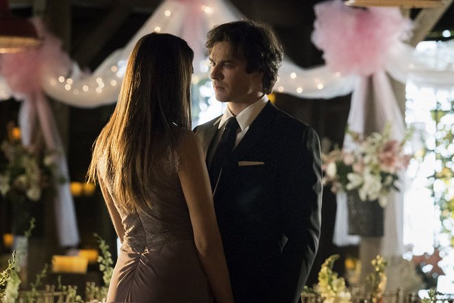 The Vampire Diaries - Season 6 - I'll Wed You in the Golden Summertime - Photos - Ian Somerhalder