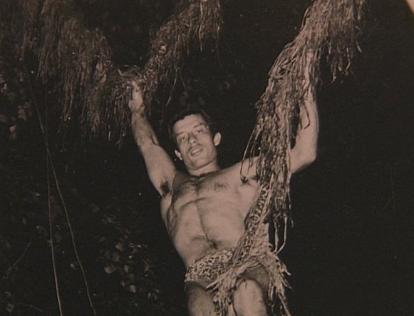 Arvoisa herra Tarzan - De la película - Kalle Nyman