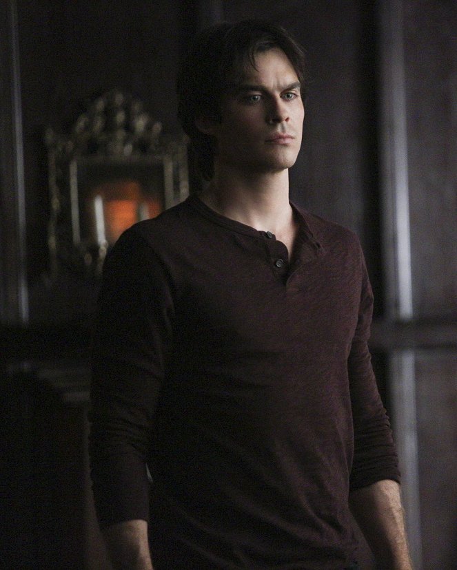 The Vampire Diaries - Season 6 - I'm Thinking of You All the While - Photos - Ian Somerhalder