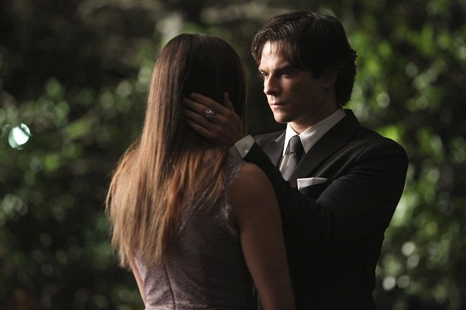 The Vampire Diaries - I'm Thinking of You All the While - Van film - Ian Somerhalder