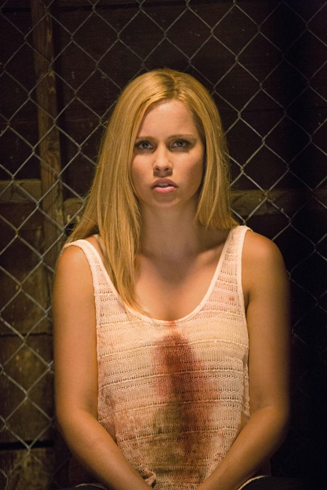 The Vampire Diaries - Growing Pains - Van film - Claire Holt