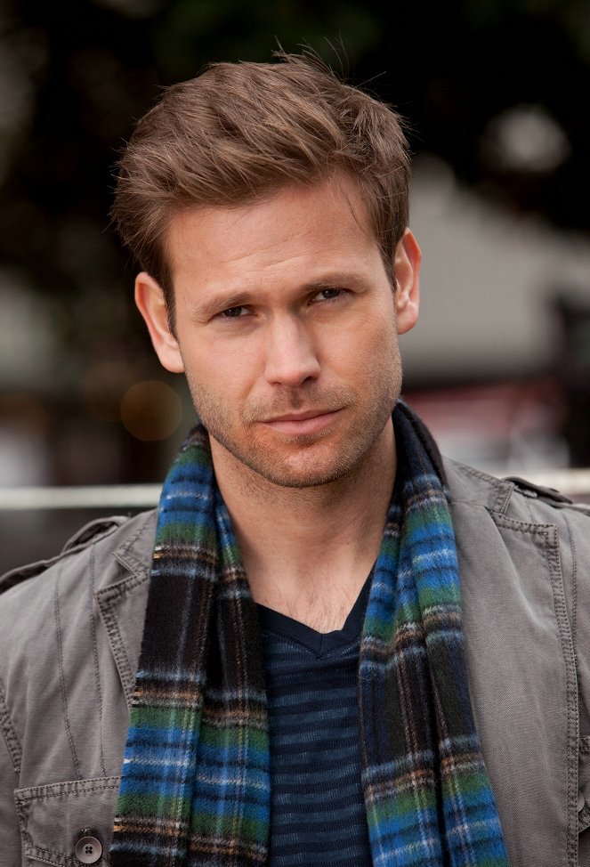 The Vampire Diaries - Isobel - Filmfotos - Matthew Davis