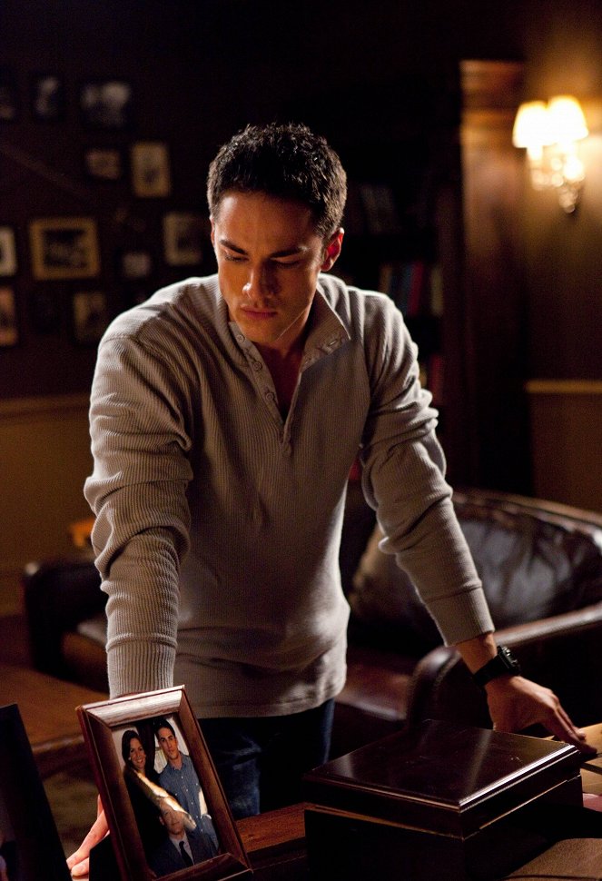 The Vampire Diaries - The Return - Photos - Michael Trevino