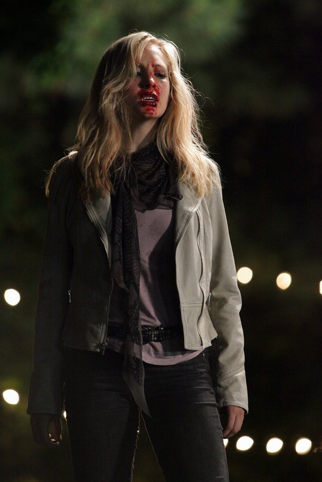 The Vampire Diaries - Brave New World - Photos - Candice King