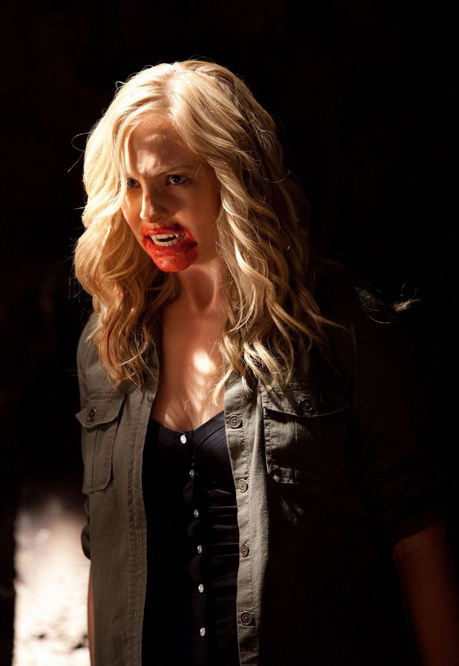 The Vampire Diaries - Season 2 - Kill or Be Killed - Van film - Candice King