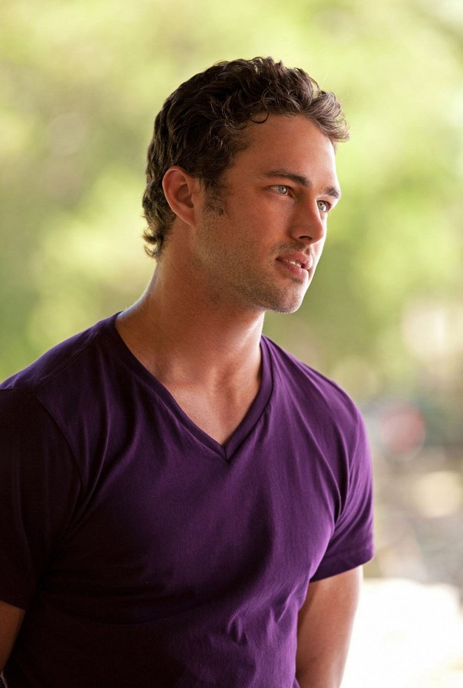 The Vampire Diaries - Kill or Be Killed - Van film - Taylor Kinney