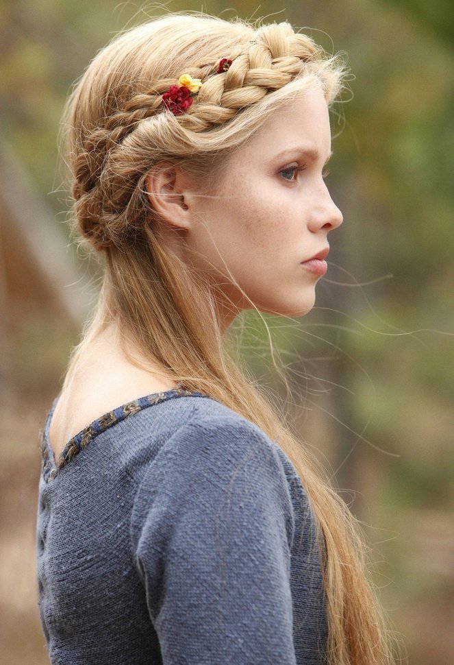 The Vampire Diaries - Ordinary People - Van film - Claire Holt