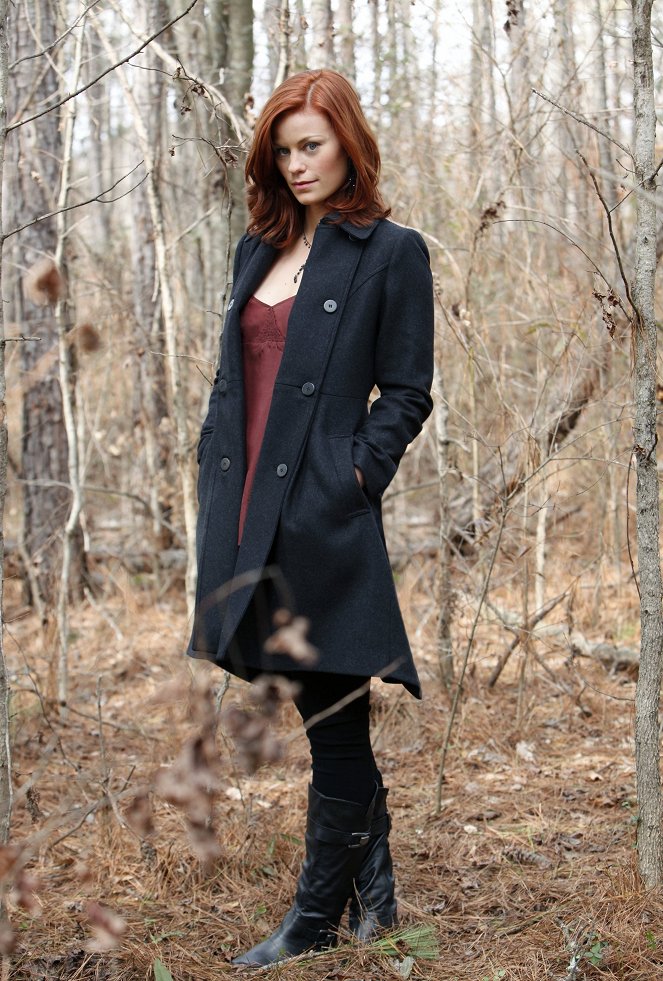 The Vampire Diaries - Season 3 - Alter Ego - Filmfotos - Cassidy Freeman