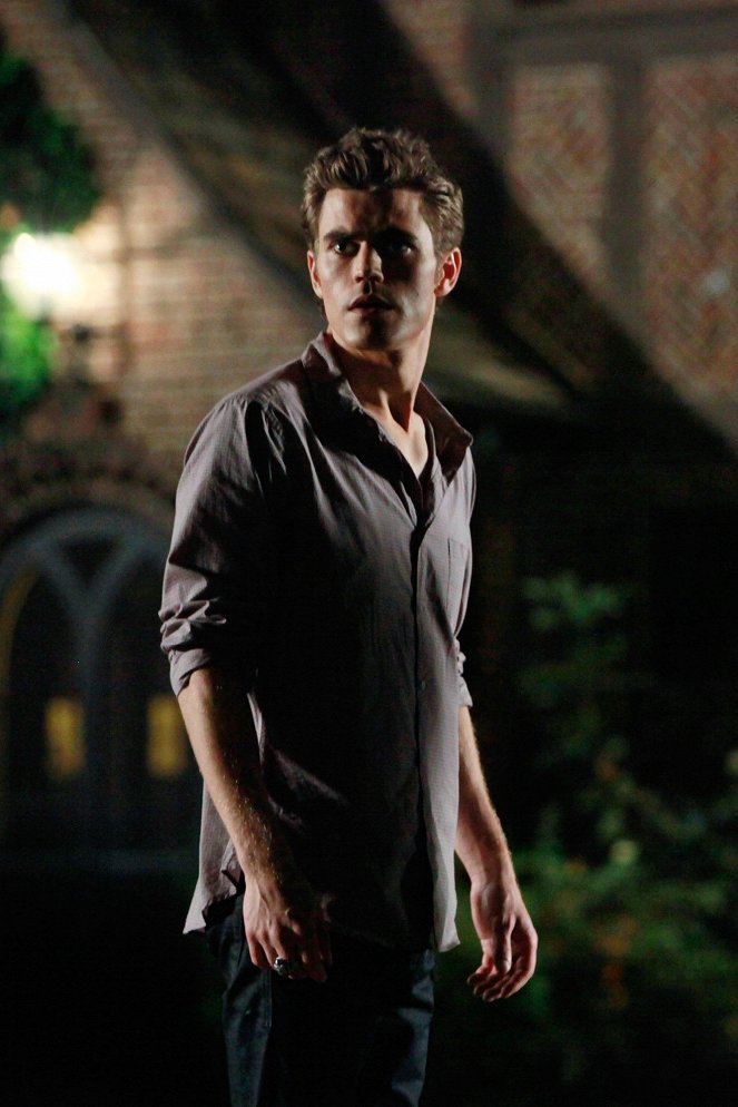 The Vampire Diaries - Season 1 - Haunted - Photos - Paul Wesley