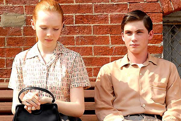 Můj milý, můj drahý - Z filmu - Molly C. Quinn, Logan Lerman