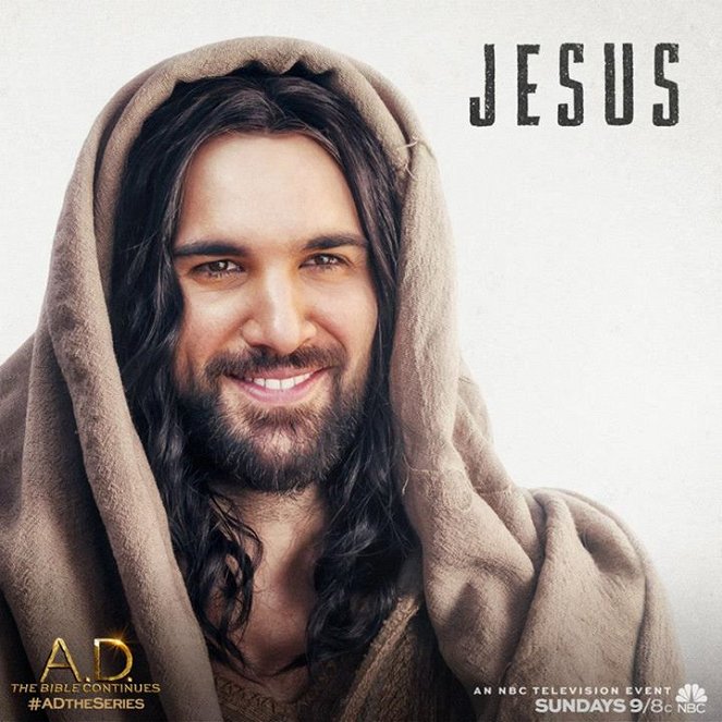 A.D. The Bible Continues - Lobby Cards