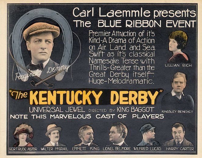 The Kentucky Derby - Vitrinfotók
