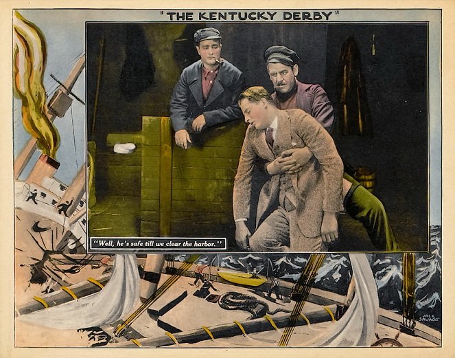 The Kentucky Derby - Lobby karty